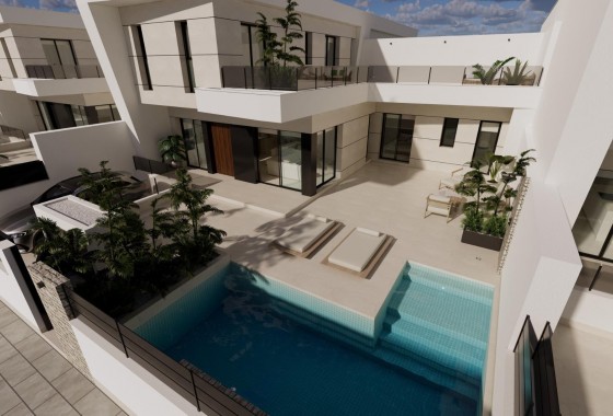 Obra nueva - Chalet - Dolores - Sector 3