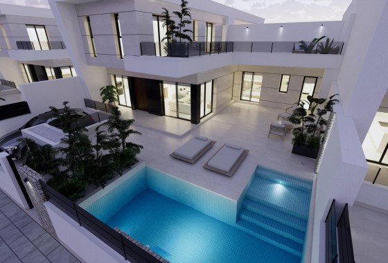 Obra nueva - Chalet - Dolores - Sector 3