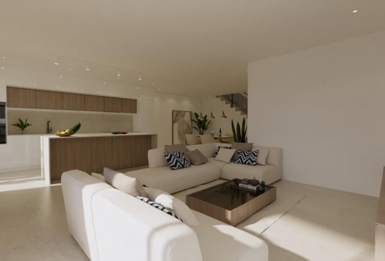 Obra nueva - Chalet - Dolores - Sector 3