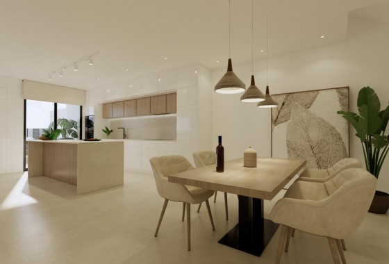 Obra nueva - Chalet - Dolores - Sector 3