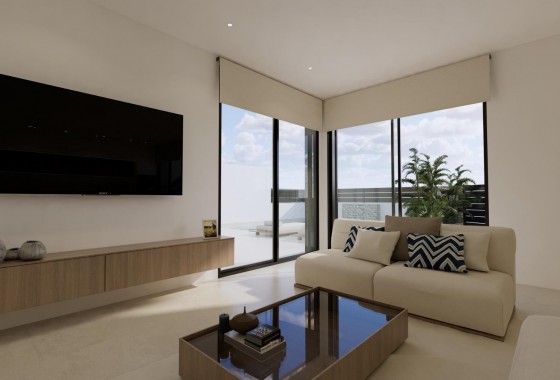 Obra nueva - Chalet - Dolores - Sector 3