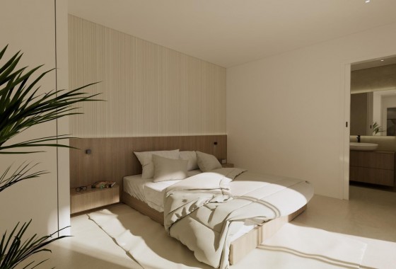 Obra nueva - Chalet - Dolores - Sector 3