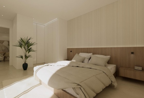 Obra nueva - Chalet - Dolores - Sector 3