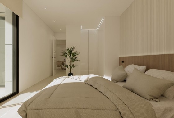 Obra nueva - Chalet - Dolores - Sector 3