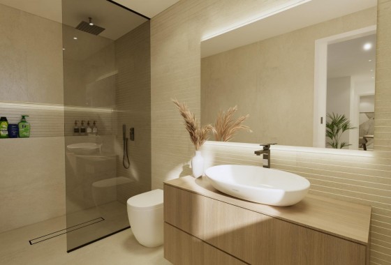 Obra nueva - Chalet - Dolores - Sector 3