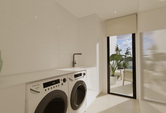 Obra nueva - Chalet - Dolores - Sector 3