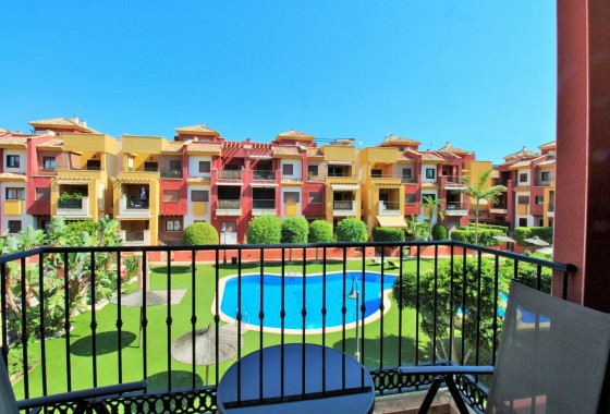 Revente - Appartement - Orihuela Costa - Cabo Roig