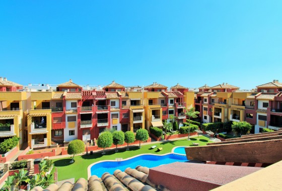 Revente - Appartement - Orihuela Costa - Cabo Roig
