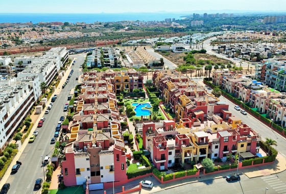 Revente - Appartement - Orihuela Costa - Cabo Roig