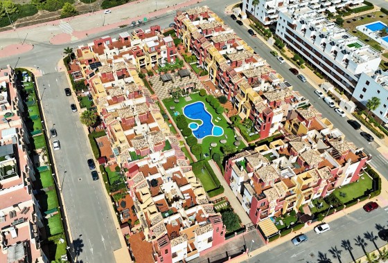 Revente - Appartement - Orihuela Costa - Cabo Roig