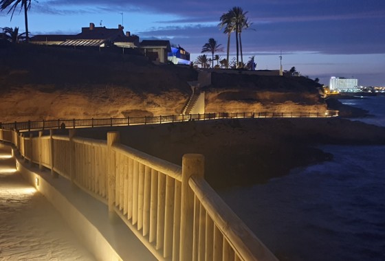 Revente - Appartement - Orihuela Costa - Cabo Roig