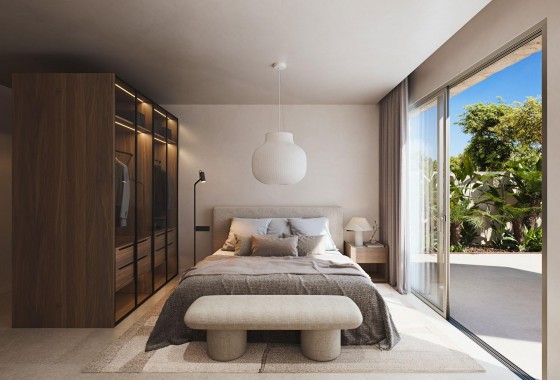 Obra nueva - Chalet - Cabo de Palos - Cala Flores