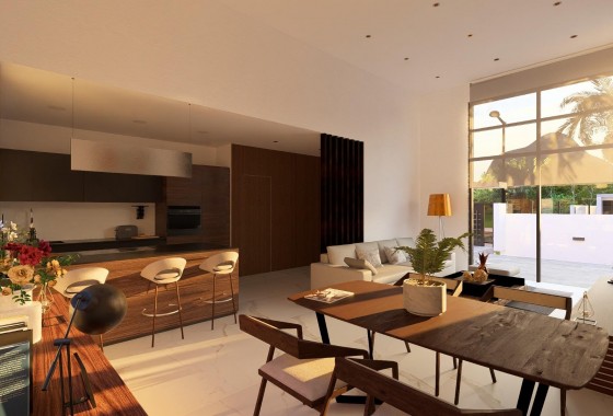 Obra nueva - Chalet - Ciudad Quesada/Rojales - Dona Pepa