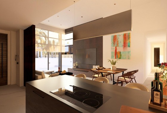 Obra nueva - Chalet - Ciudad Quesada/Rojales - Dona Pepa