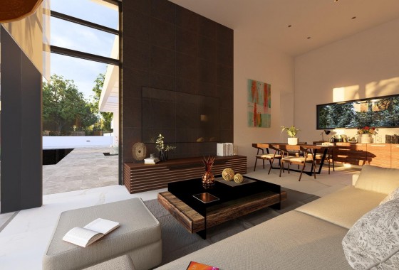 Obra nueva - Chalet - Ciudad Quesada/Rojales - Dona Pepa