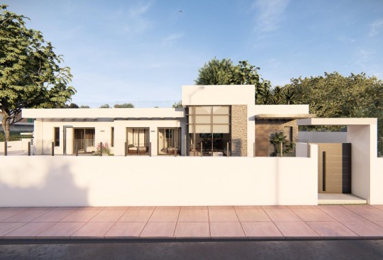 Obra nueva - Chalet - Ciudad Quesada/Rojales - Dona Pepa