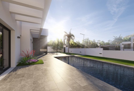 Obra nueva - Chalet - Ciudad Quesada/Rojales - Dona Pepa