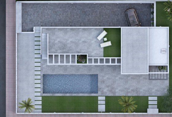 Obra nueva - Chalet - Ciudad Quesada/Rojales - Dona Pepa