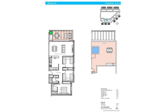 Obra nueva - Apartamento - Guardamar del Segura - EL RASO