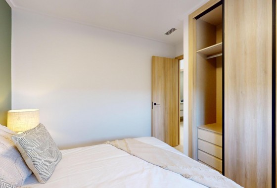 Obra nueva - Apartamento - Guardamar del Segura - EL RASO