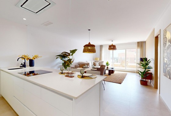 Obra nueva - Apartamento - Guardamar del Segura - EL RASO