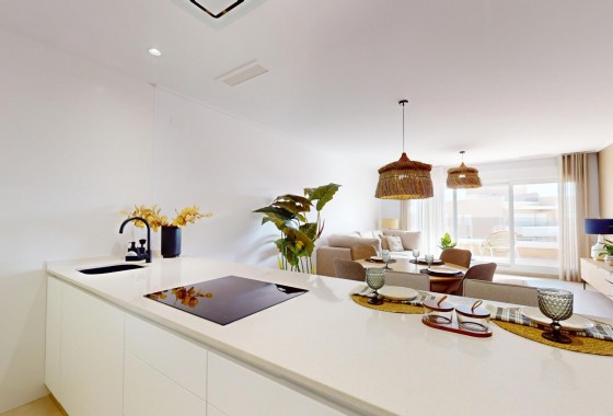 Obra nueva - Apartamento - Guardamar del Segura - EL RASO