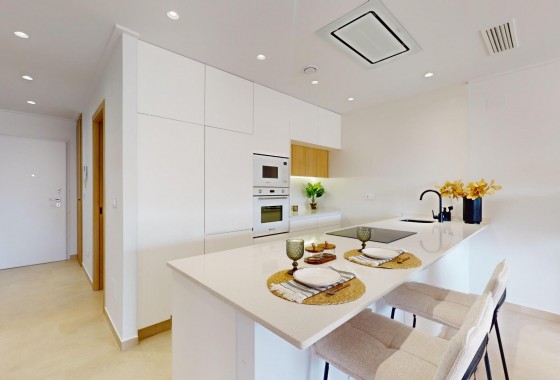 Obra nueva - Apartamento - Guardamar del Segura - EL RASO
