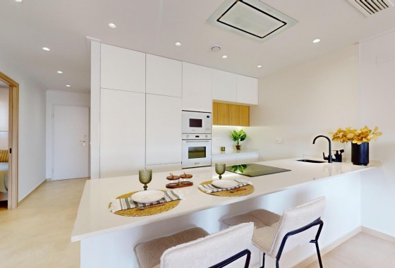 Obra nueva - Apartamento - Guardamar del Segura - EL RASO
