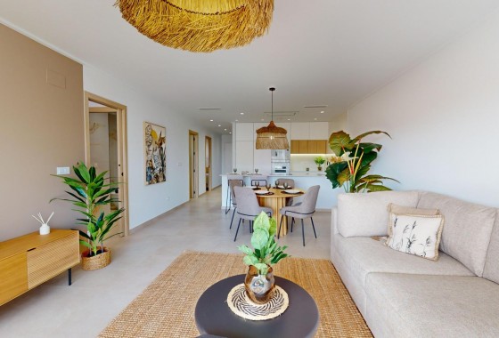 Obra nueva - Apartamento - Guardamar del Segura - EL RASO