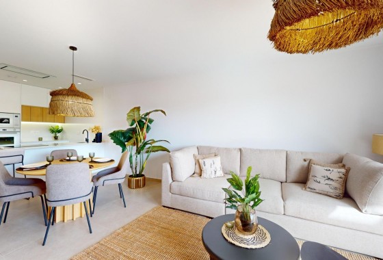 Obra nueva - Apartamento - Guardamar del Segura - EL RASO