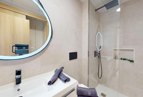 Obra nueva - Apartamento - Guardamar del Segura - EL RASO