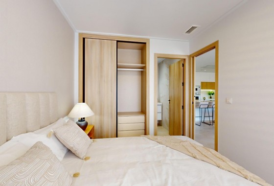 Obra nueva - Apartamento - Guardamar del Segura - EL RASO