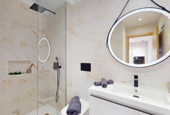 Obra nueva - Apartamento - Guardamar del Segura - EL RASO