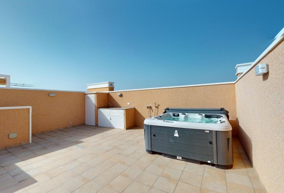 Obra nueva - Apartamento - Guardamar del Segura - EL RASO