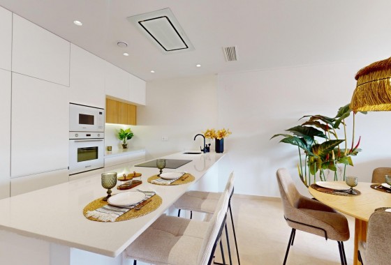 Nouvelle construction - Appartement - Guardamar del Segura - EL RASO