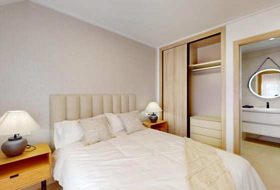 Nouvelle construction - Appartement - Guardamar del Segura - EL RASO