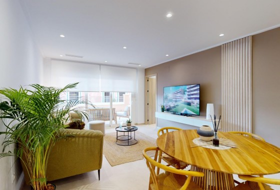 Nouvelle construction - Appartement - Guardamar del Segura - EL RASO