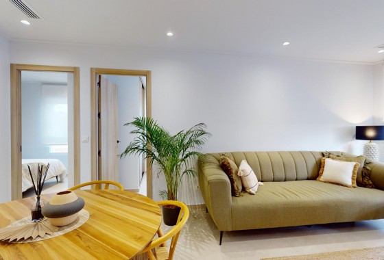 Nouvelle construction - Appartement - Guardamar del Segura - EL RASO