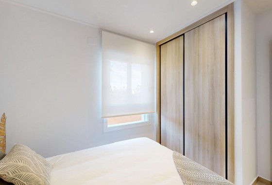 Nouvelle construction - Appartement - Guardamar del Segura - EL RASO