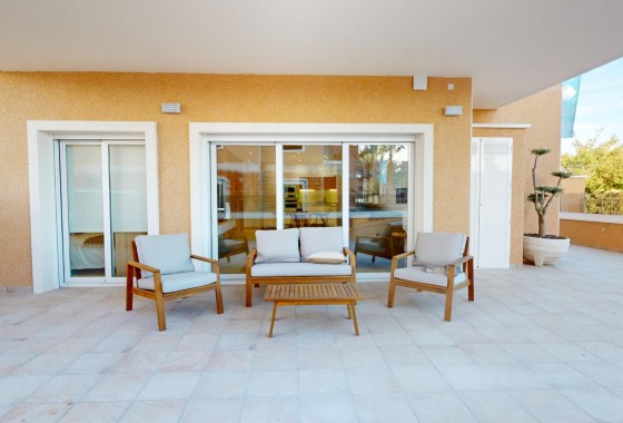 Nouvelle construction - Appartement - Guardamar del Segura - EL RASO