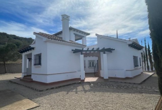 Nouvelle construction - Villa - Fuente alamo de Murcia - LAS PALAS
