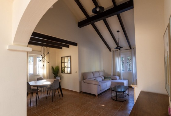 Nouvelle construction - Villa - Fuente alamo de Murcia - LAS PALAS