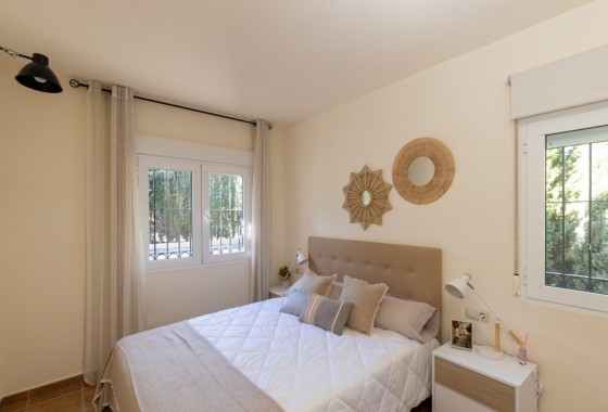 Nouvelle construction - Villa - Fuente alamo de Murcia - LAS PALAS