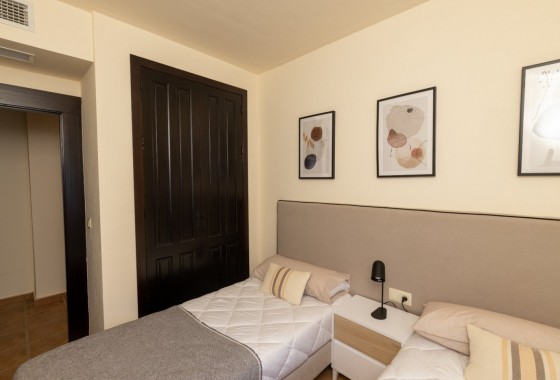 Nouvelle construction - Villa - Fuente alamo de Murcia - LAS PALAS