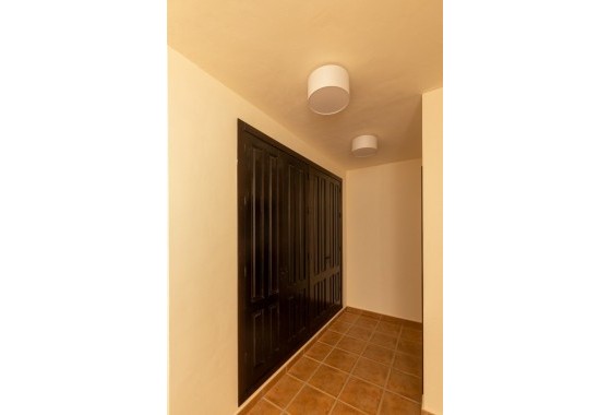 Nouvelle construction - Villa - Fuente alamo de Murcia - LAS PALAS