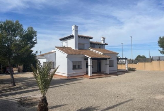 Nouvelle construction - Villa - Fuente alamo de Murcia - LAS PALAS
