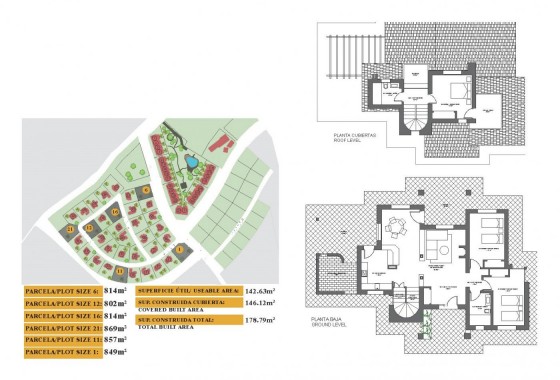 Nouvelle construction - Villa - Fuente alamo de Murcia - LAS PALAS