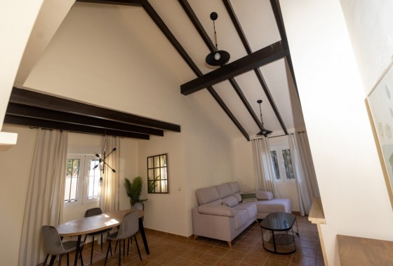 Nouvelle construction - Villa - Fuente alamo de Murcia - LAS PALAS