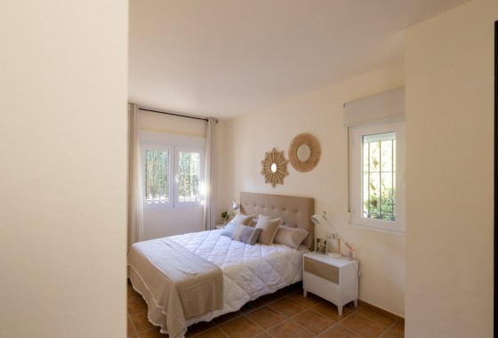 Nouvelle construction - Villa - Fuente alamo de Murcia - LAS PALAS