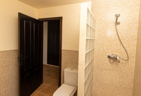 Nouvelle construction - Villa - Fuente alamo de Murcia - Las Palas